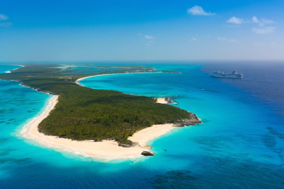 Guide to Visiting Half Moon Cay, Carnival's Private Island